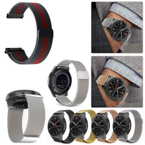 Metal magnetic watch band - magnetic,