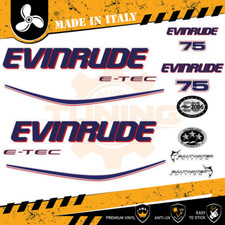 Decalcomania Adesivi Motore