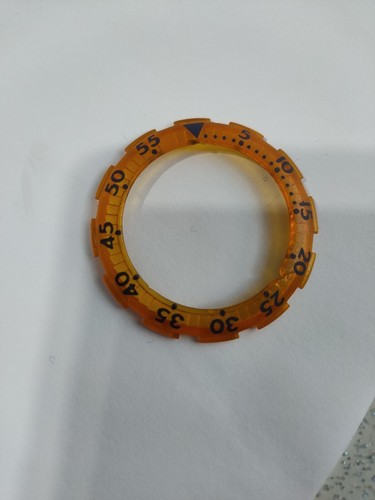 Ghiera per swatch - swatch, scuba