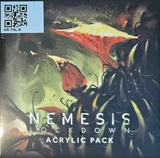 Nemesis Lockdown: Acrylic