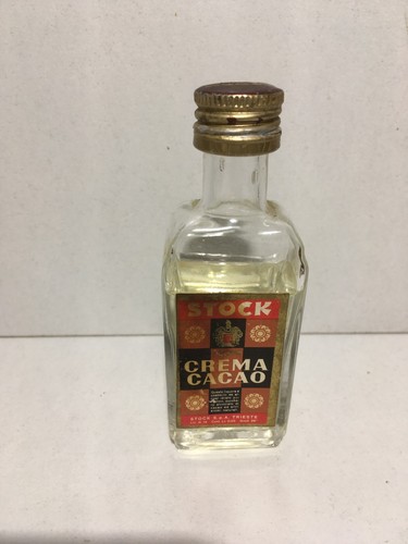 Mignon bottles miniature - -,