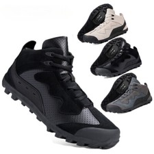 Scarpe Ciclismo Uomo MTB con