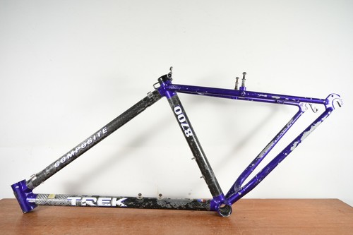 Mountain bike vintage trek - bike,