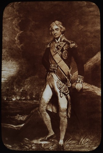 Lord horatio nelson - lord,