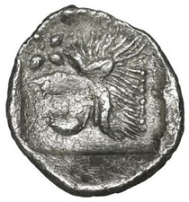 MISIA CIZICO Emiobolo Argento