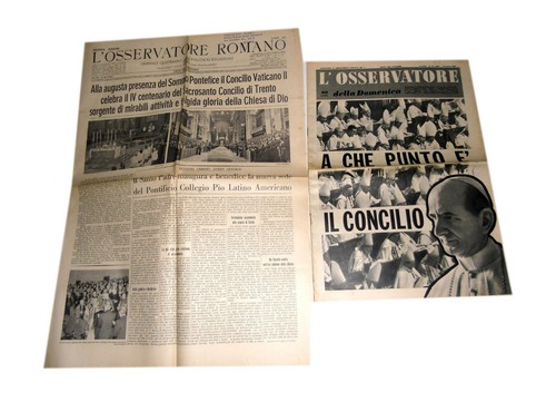 Concilio vaticano - concilio,