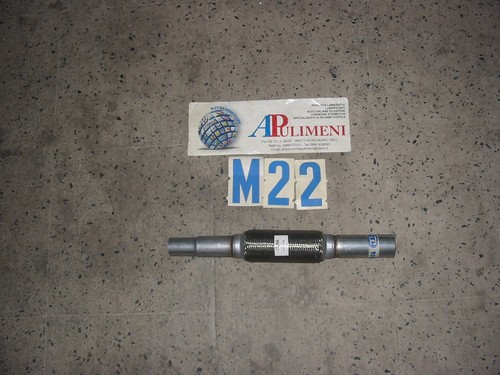 133156 marmitta muffler - 133156, marmitta(muffler
