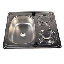 Cucina + Suter Lavello 2