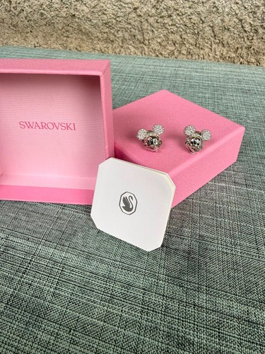 Orecchini swarovski disney - orecchini, x