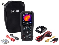 Multimetro termocamera Flir