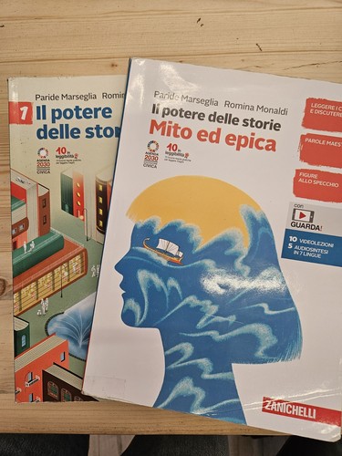 Potere delle storie con - il,