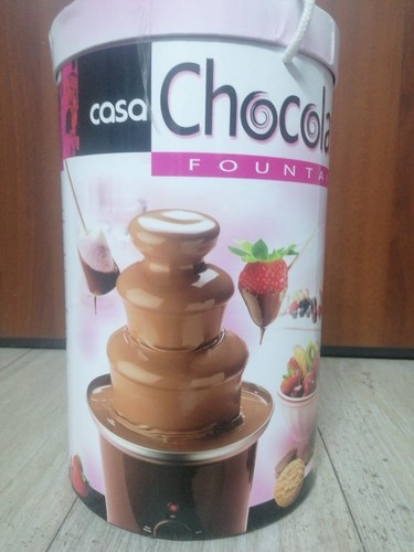 Fontana macchina cioccolato - fontana,
