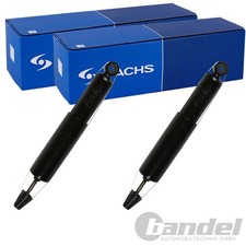 2X SACHS AMMORTIZZATORI A GAS POSTERIORI ADATTI PER SSANGYONG REXTON | 317 595