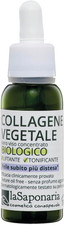 La Saponaria | Siero Al Collagene Vegetale, Anti-Invecchiamento, Rassodante, per