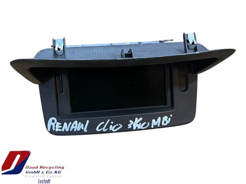 Espositore renault clio - espositore,