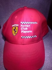 cappellino Ferrari Club