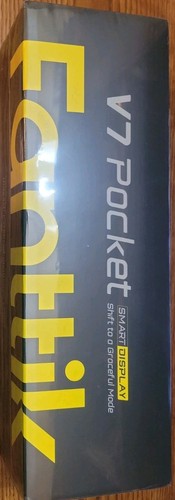 Fanttik slim aspirapolvere - fanttik, v7