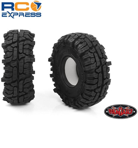 Pneumatici rc4wd interco super - pneumatici,