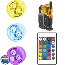 JUSONEY 3-Pack LED Capsule