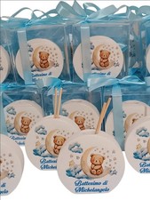 Lotto 20 bomboniera BATTESIMO