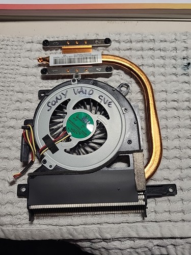 Sony vaio sve151j11m - sony, ventola