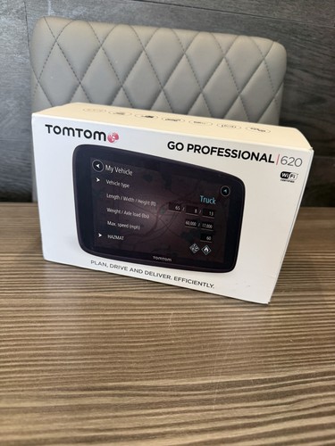 Tomtom professional 620 - professional,
