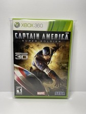 Captain America: Super Soldier