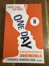 One Day by David Nicholls