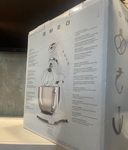 Planetaria impastatrice smeg - planetaria/,