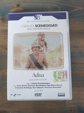 DVD ADUA GIUSEPPE TUGNOLI 1/5 GUARDAMAGNA SIMONI GRANDI SCENEGGIATI RAI-Z34