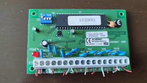 Espansione ingressi rokonet - espansione,