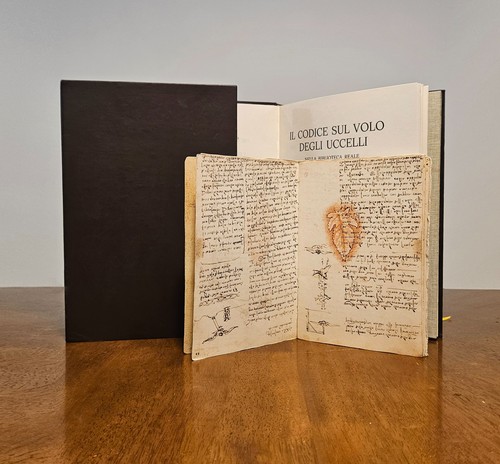 Codice del volo degli uccelli - degli,