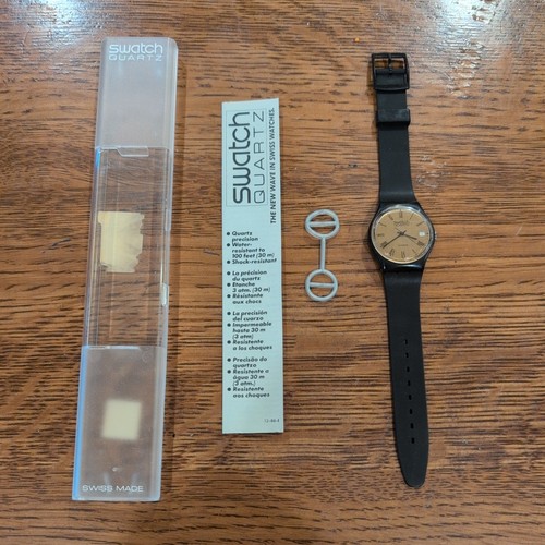 Rarissimo prototipo swatch - rarissimo,