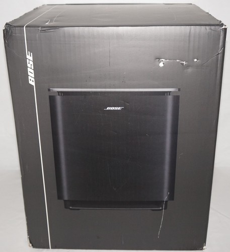 New bose lifestyle ultra - new,