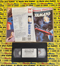 VHS film CORAZZATA SPAZIALE