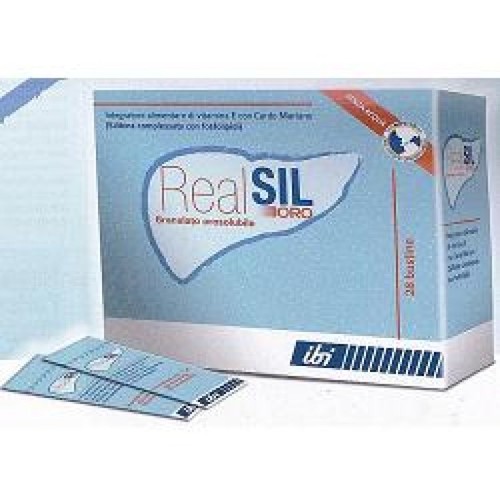 Realsil oro integratore - realsil, 28