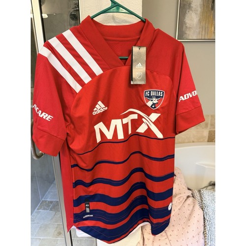 Maglia calcio dallas - maglia, fc