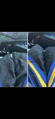 Pantaloni calcio