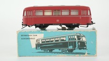 Märklin H0 4018 vagone ferroviario da viaggio (sidecar per bus ferroviario) tipo 995 delle DB