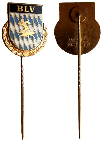 Spilla onore - spilla, d'onore