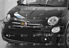 Stemma Logo fiat ADESIVO ORO