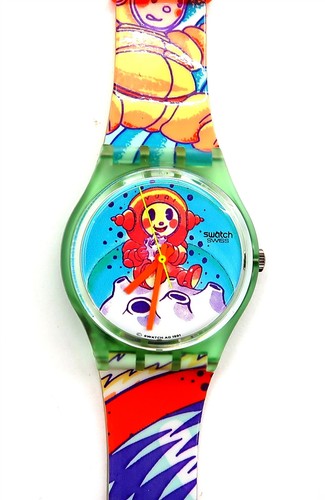 Nuovo orologio swatch yuri - nuovo,