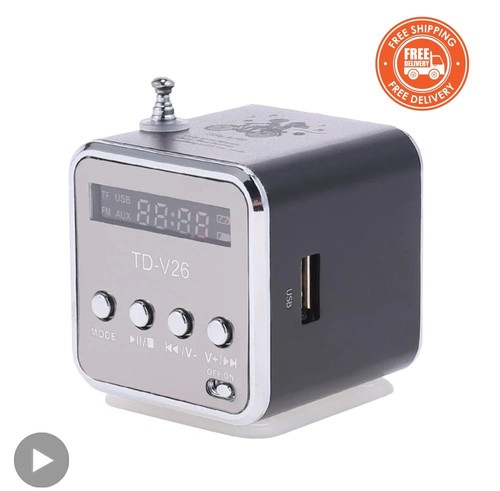 Mini altoparlante bluetooth - mini,
