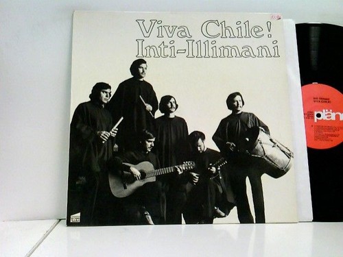 Viva chile inti - viva, chile!