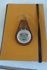 agenda e portachiavi Lancia vintage per Fulvia Flavia Beta Montecarlo