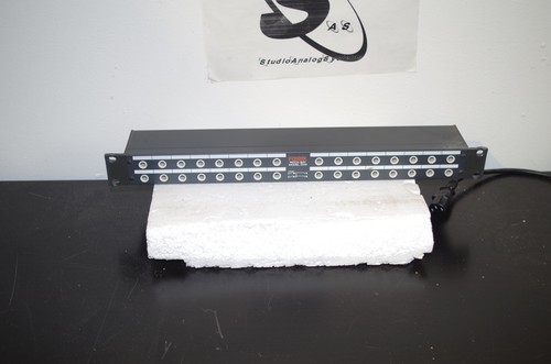 Fostex patchbay 3013 - patchbay,