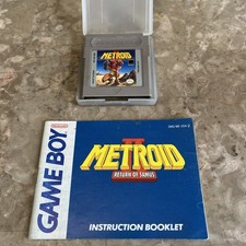 One owner metroid - metroid, ii: