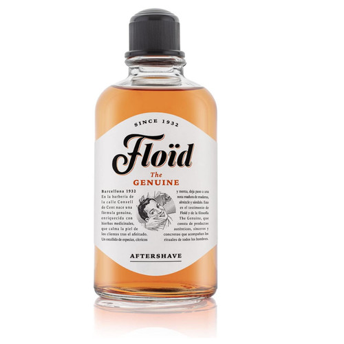 Floid the genuine after - the,
