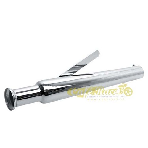 Terminale scarico trumpet - terminale,