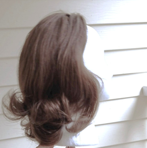 Capelli umani vintage - , 100%